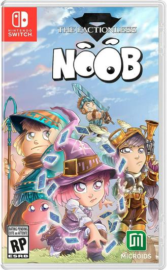 Noob: The Factionless